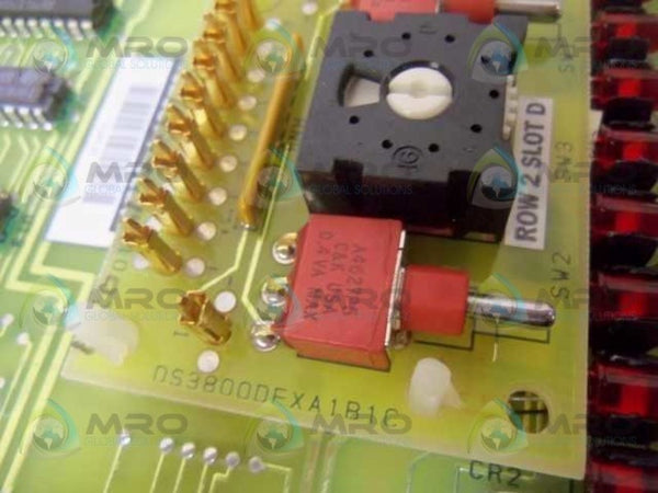 GENERAL ELECTRIC DS3815PFXA1E1A PC BOARD DS3800HFXA1F1D  NSMP