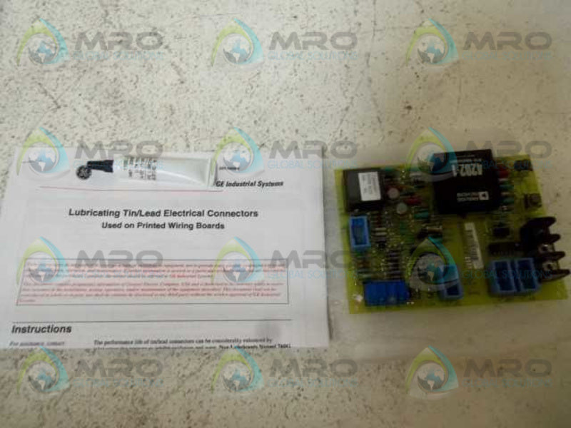 GENERAL ELECTRIC DS3800NCID1B1A NSMP