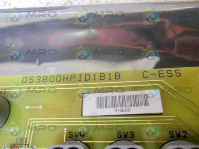 GENERAL ELECTRIC DS3800HPIDIBIB  NSMP