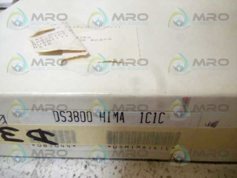 GENERAL ELECTRIC DS3800HIMA1C1C ISOLATION BOARD  NSMP