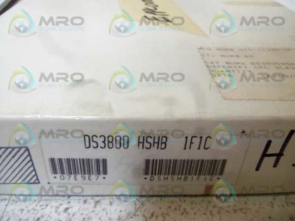 GENERAL ELECTRIC DS3800HSHB1F1C PC CIRCUIT BOARD  NSMP