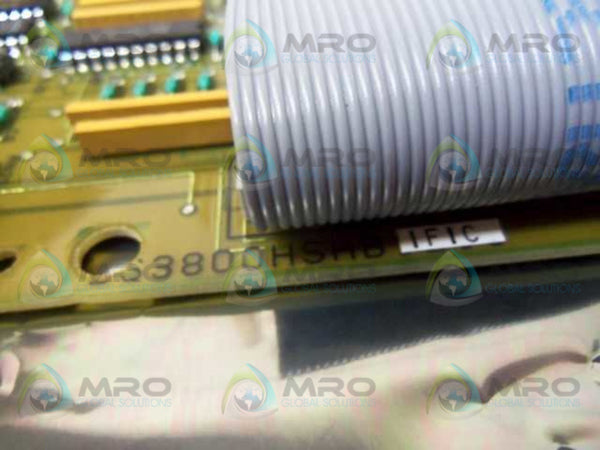GENERAL ELECTRIC DS3800HSHB1F1C PC CIRCUIT BOARD  NSMP