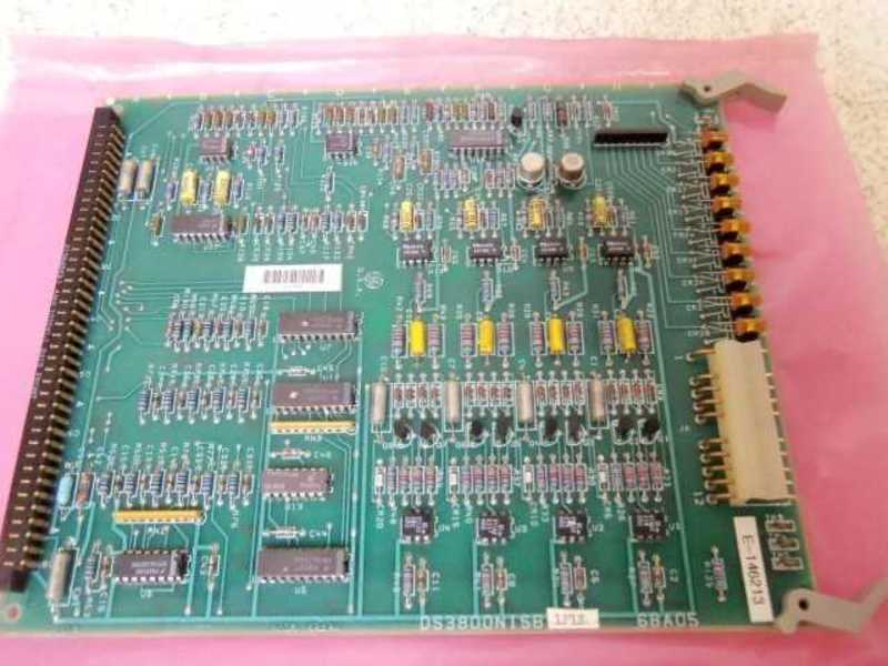 GENERAL ELECTRIC DS3800NBID1F1E REMAN