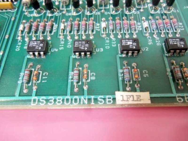 GENERAL ELECTRIC DS3800NBID1F1E REMAN