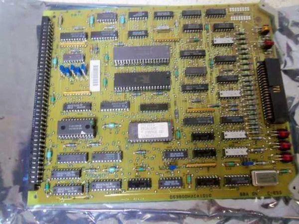 GENERAL ELECTRIC DS3815PXCA1C1A BOARD DS3800HXCA1D1D  NSMP
