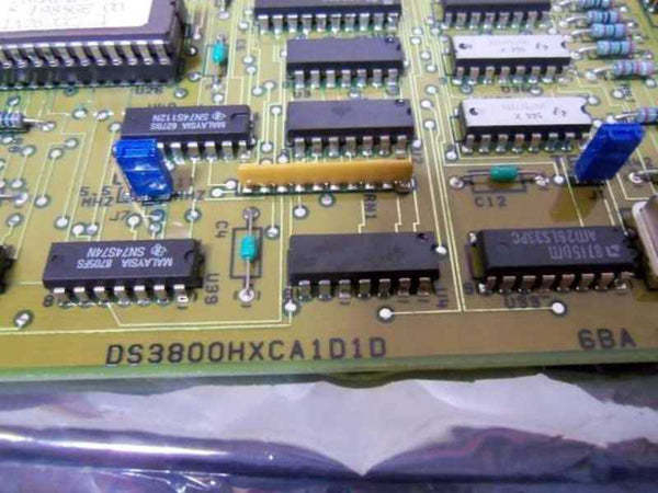 GENERAL ELECTRIC DS3815PXCA1C1A BOARD DS3800HXCA1D1D  NSMP