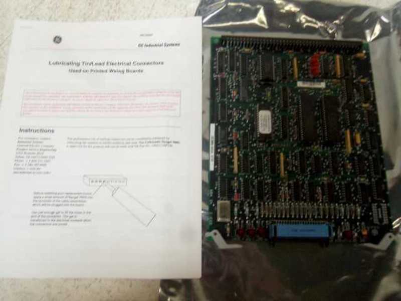 GENERAL ELECTRIC DS3815PXCA1C1A DS3800HXCA1E1D  NSMP