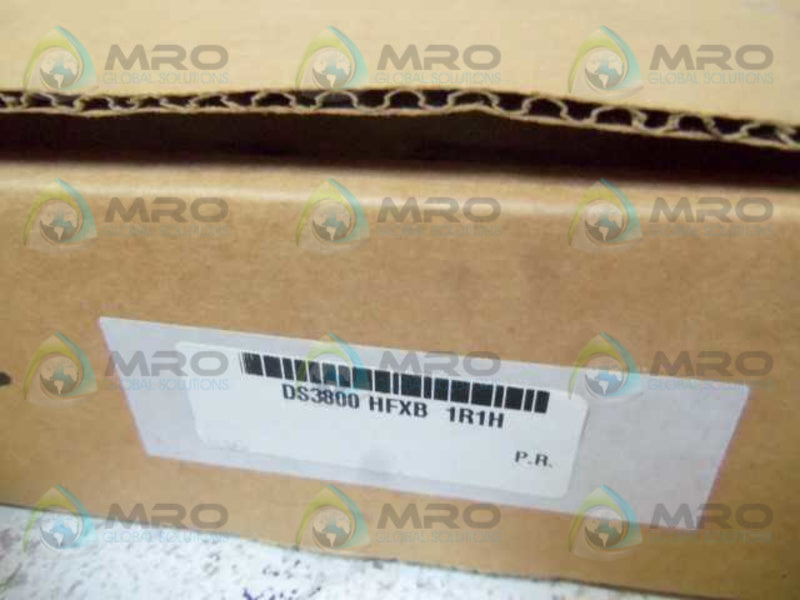 GENERAL ELECTRIC DS3800HFXB1R1H NSMP