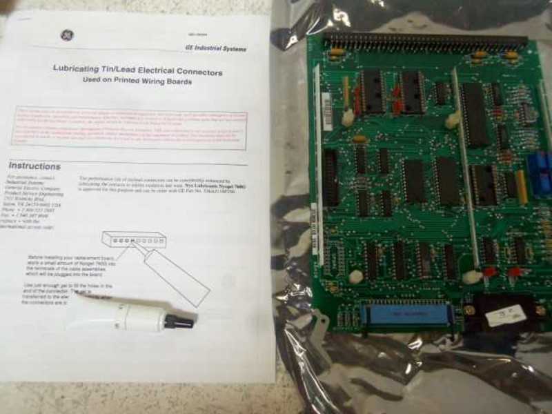 GENERAL ELECTRIC DS3800HFXB1R1H NSMP