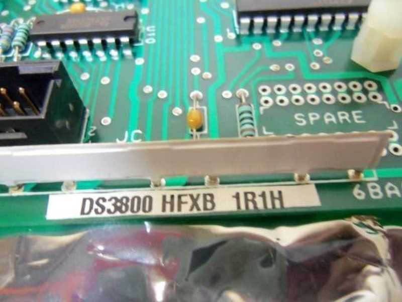 GENERAL ELECTRIC DS3800HFXB1R1H NSMP