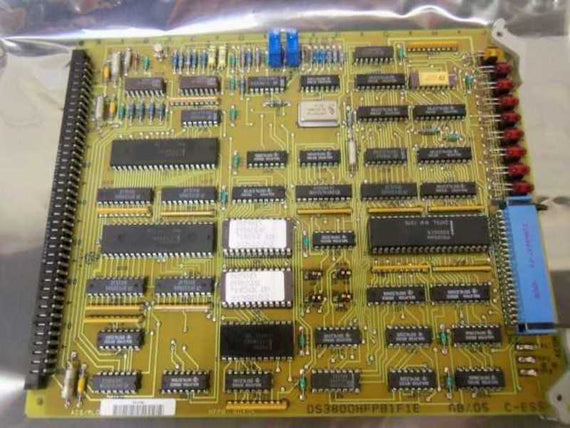GENERAL ELECTRIC DS3815PFPA1J1A DS3800HFPB1F1E  NSMP