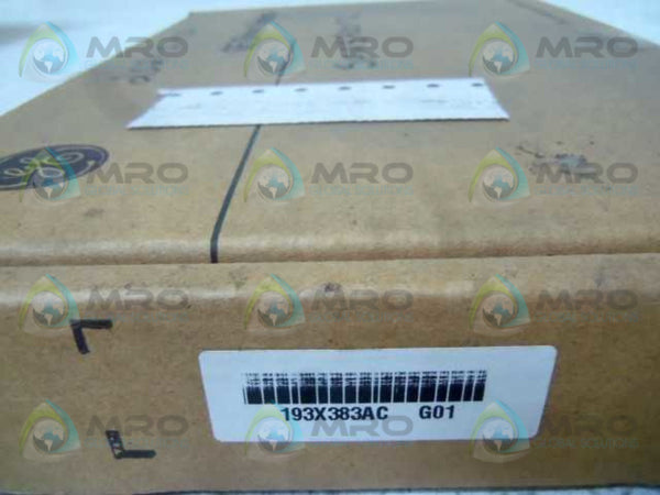 GENERAL ELECTRIC 193X383AC G01 PC BOARD PULSE TRANSFER  NSMP