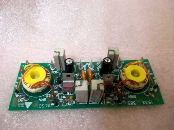 GENERAL ELECTRIC 193X383AC G01 PC BOARD PULSE TRANSFER  NSMP