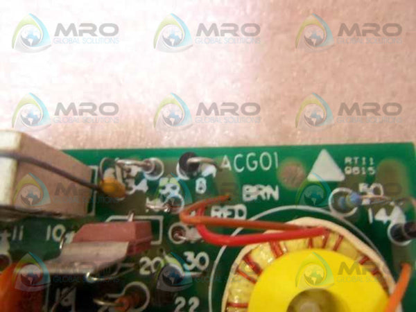GENERAL ELECTRIC 193X383AC G01 PC BOARD PULSE TRANSFER  NSMP