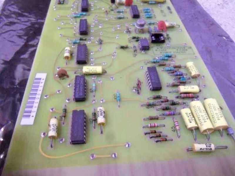 GENERAL ELECTRIC 193X476AE G01 PC BOARD ASSEMBLY INVERTER  NSMP