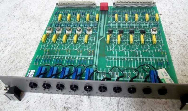 DAVY MCKEE 5614-ISS 2 BOARD 304132  NSNP