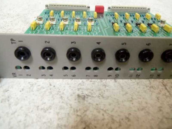 DAVY MCKEE 5614-ISS 2 BOARD 304132  NSNP