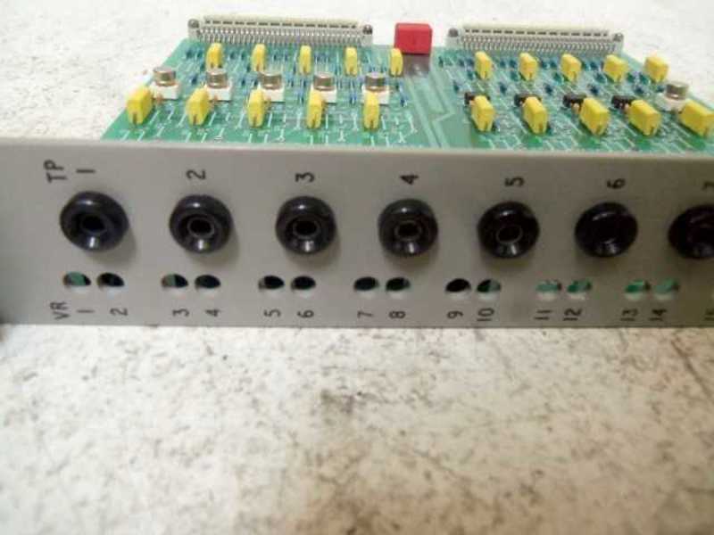 DAVY MCKEE 5614-ISS 2 BOARD 304132  NSNP
