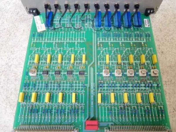 DAVY MCKEE 5614-ISS 2 BOARD 304132  NSNP