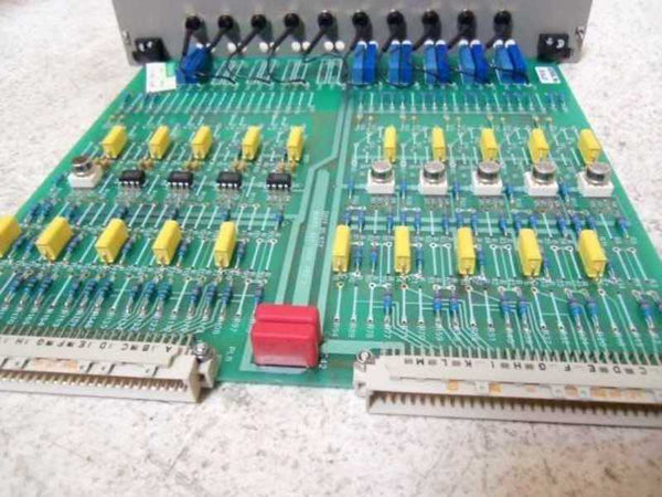 DAVY MCKEE 5614-ISS 2 BOARD 304132  NSNP