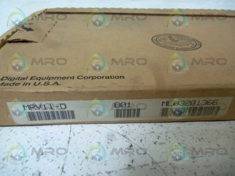DIGITAL MRV11-D PCCM1V0  NSMP
