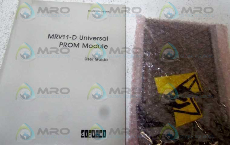 DIGITAL MRV11-D PCCM1V0  NSMP