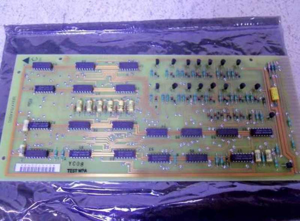 GENERAL ELECTRIC 193X475AA G01 PC BOARD PHASE LOGIC  NSNP