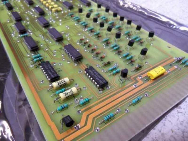GENERAL ELECTRIC 193X475AA G01 PC BOARD PHASE LOGIC  NSNP