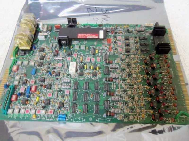 INDUSTRIAL SPARE PART PN 8801 REV. H  UNMP