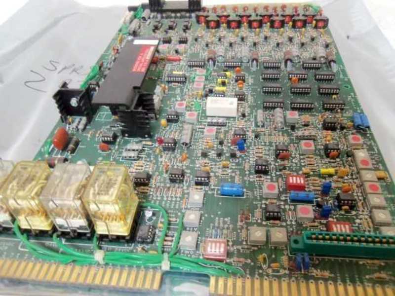 INDUSTRIAL SPARE PART PN 8801 REV. H  UNMP