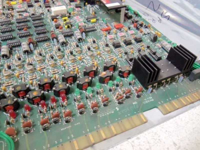 INDUSTRIAL SPARE PART PN 8801 REV. H  UNMP