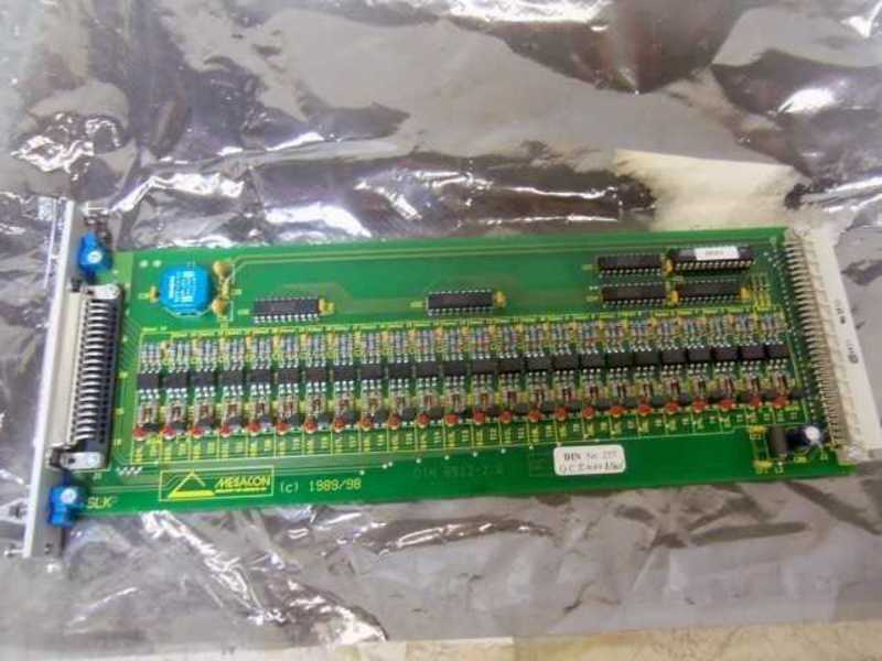 MESACON DIN 6016 DIN 8912-2.0 NSNP
