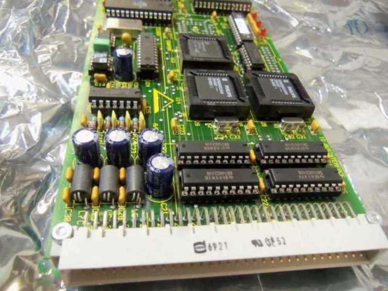 MESACON CPU 6012 BOARD 8910-0 CPU  NSNP