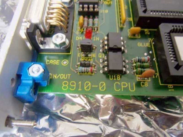 MESACON CPU 6012 BOARD 8910-0 CPU  NSNP