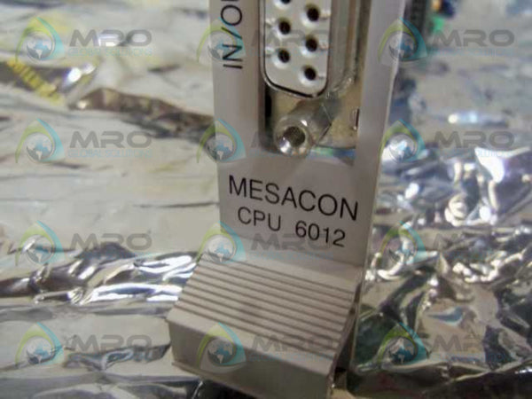 MESACON CPU 6012 BOARD 8910-0 CPU  NSNP