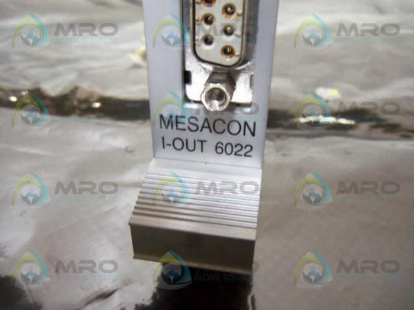 MESACON I-OUT 6022 BOARD  UNMP