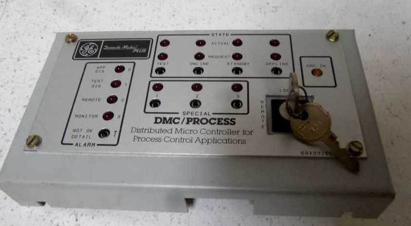 GENERAL ELECTRIC 68A992600GG NSNP
