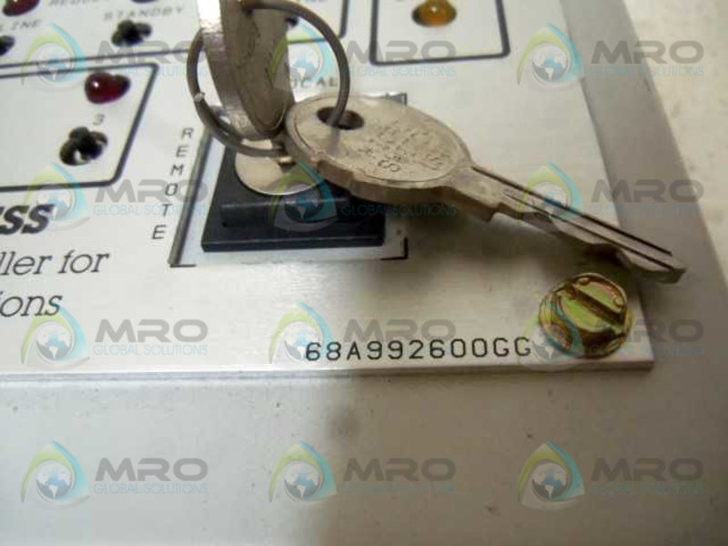 GENERAL ELECTRIC 68A992600GG NSNP