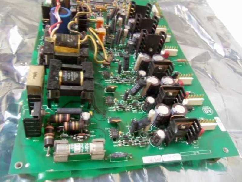 ALLEN BRADLEY SP-151177 POWER SUPPLY BOARD  NSNP