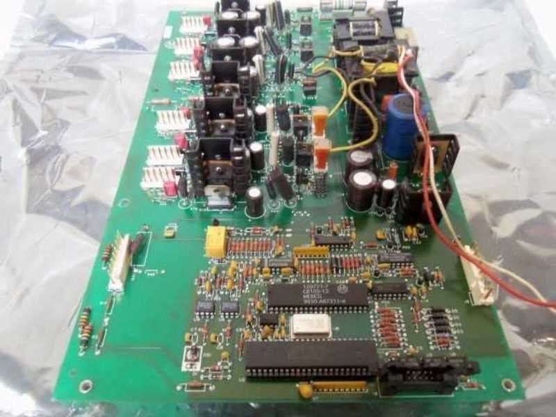 ALLEN BRADLEY SP-151177 POWER SUPPLY BOARD  NSNP