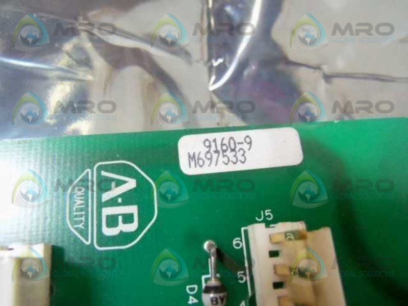 ALLEN BRADLEY SP-151177 POWER SUPPLY BOARD  NSNP