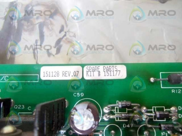 ALLEN BRADLEY SP-151177 POWER SUPPLY BOARD  NSNP