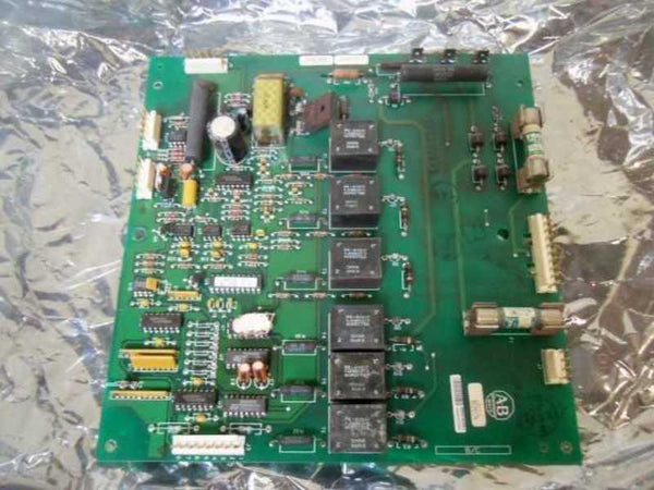 ALLEN BRADLEY SP-142535 BOARD  UNMP