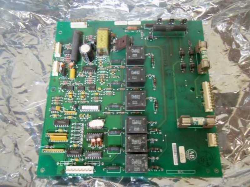 ALLEN BRADLEY SP-142535 BOARD  UNMP