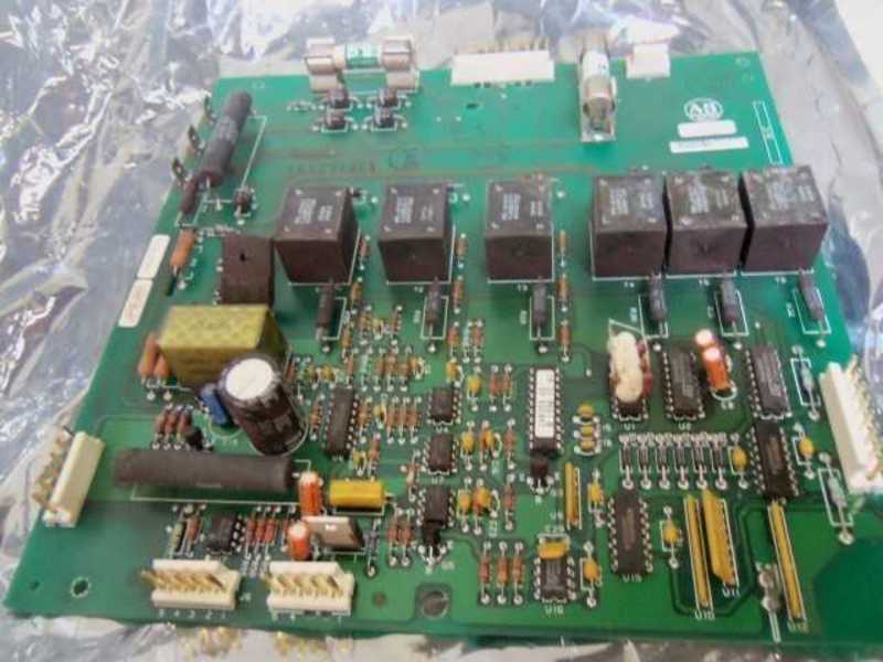 ALLEN BRADLEY SP-142535 BOARD  UNMP