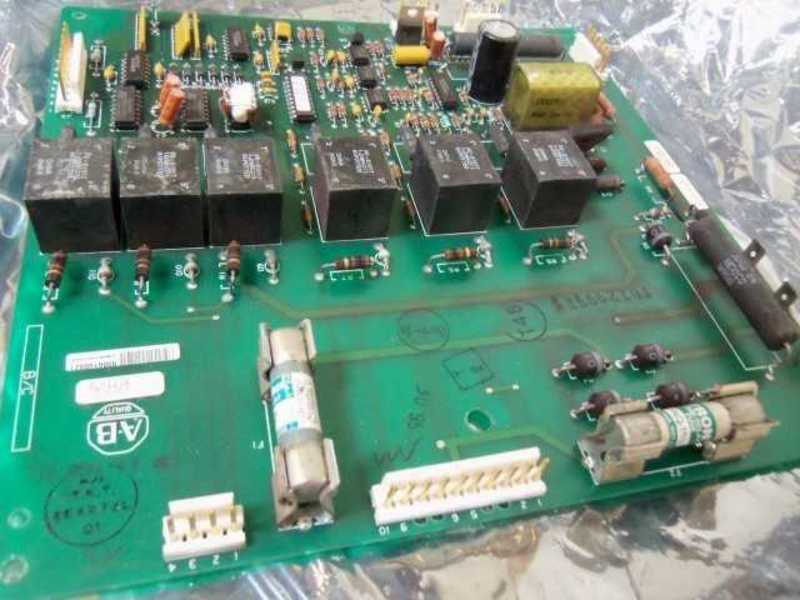 ALLEN BRADLEY SP-142535 BOARD  UNMP