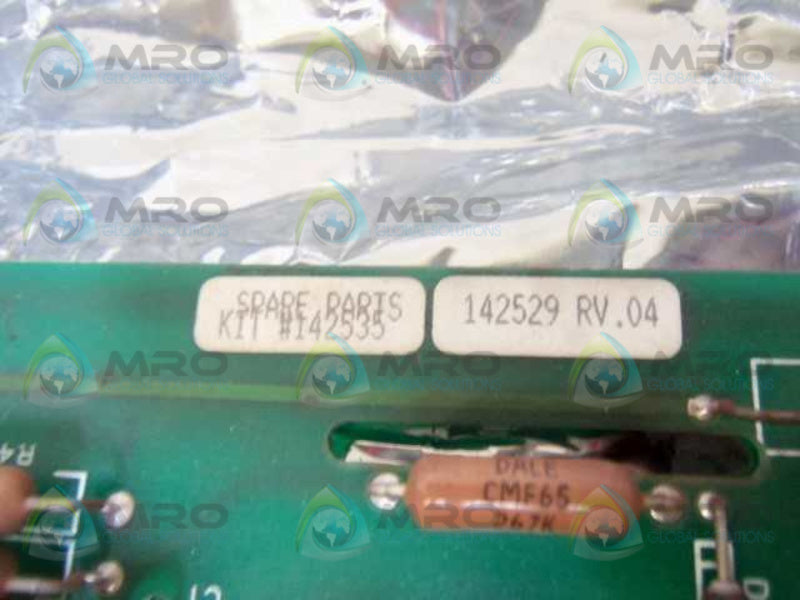 ALLEN BRADLEY SP-142535 BOARD  UNMP