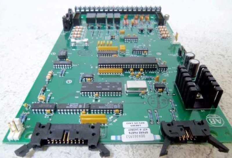 ALLEN BRADLEY SP-142507 KIT PC BOARD MAIN CONTROL  NSNP