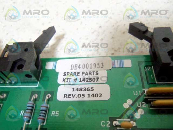 ALLEN BRADLEY SP-142507 KIT PC BOARD MAIN CONTROL  NSNP