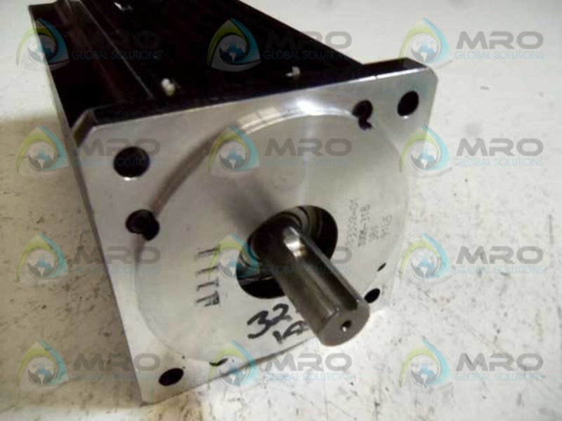EMERSON DXM-318 SERVO MOTOR 861102-50 REV. A3, 3000 RPM  UNMP